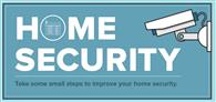 Take a look through this handy visual guide to Home Security!