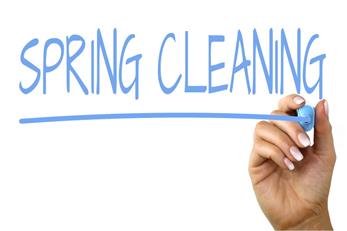 Spring Clean Time: 9 improvements to get done this March and April