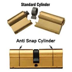 What are Anti-Snap Door Cylinders and How Can I Benefit From One?