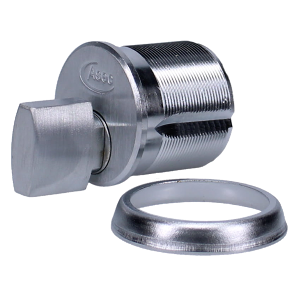 ASEC Thumbturn Screw-In Cylinder
