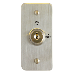 ASEC On/Off Key Switch