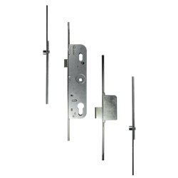 FERCO Munster Joinery Lever Operated Latch Only - 1 Lower Deadbolt & 2 Roller