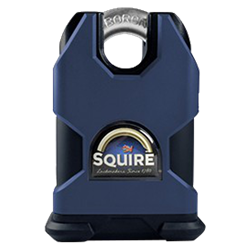 SQUIRE SS50CEM Marine Grade Stronghold Closed Shackle Padlock Body Only