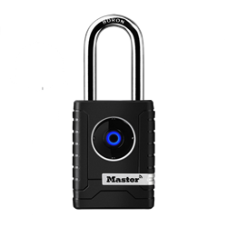 MASTER LOCK Outdoor Bluetooth Padlock For Business Applications