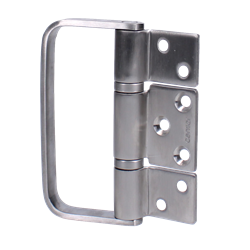 CENTOR Offset Single Hinge Outward Opening With Handle For E3 Bi-Fold System