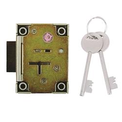 Walsall S1311 7 Lever Safe Lock
