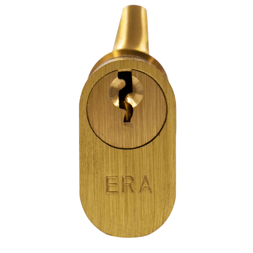 ERA Oval Key and Turn Cylinders