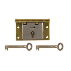 1 Lever Box Cupboard Lock