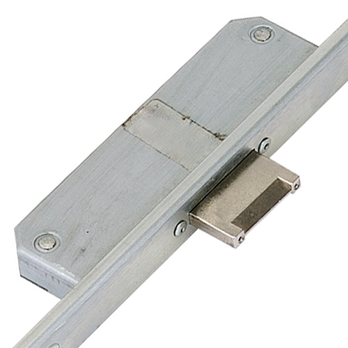 Weru Latch 3 Deadbolts Key Wind Multipoint Door Lock - Option 1 (top deadbolt to spindle = 745mm)