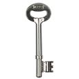 Union MH Pre-Cut Key for 2 Lever Mortice Lock