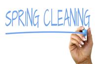 Spring Clean Time: 9 improvements to get done this March and April