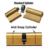 What are Anti-Snap Door Cylinders and How Can I Benefit From One?