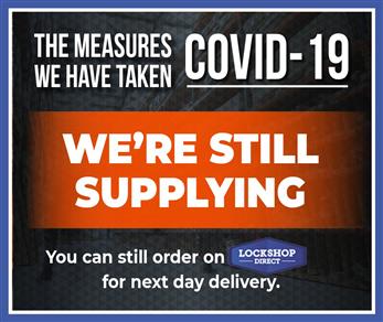 Lock Shop Direct Covid-19 Update