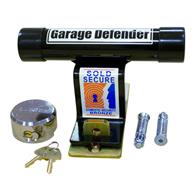 3 ways to secure your garage