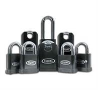 What are the different types of padlock?