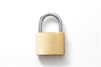 A padlock new arrivals