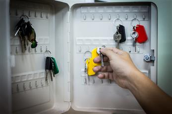 What is The Difference Between A Key Cabinet And A Safe? Blog