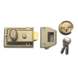 Night Latches & Rim Locks