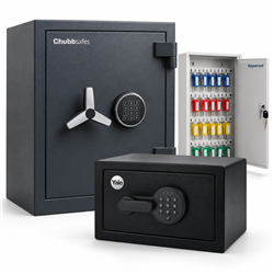 Safes & Key Cabinets