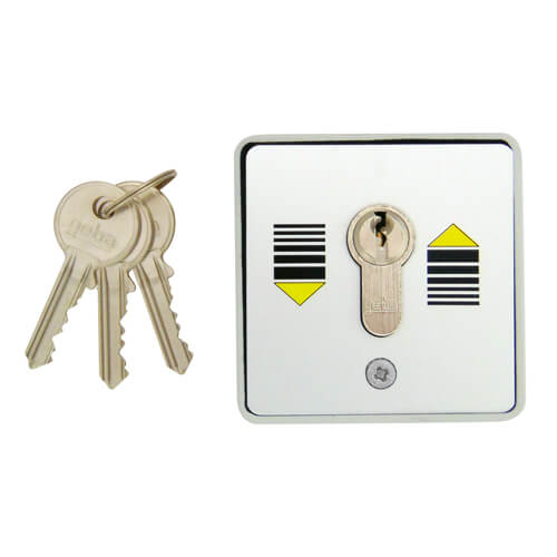 Geba 2 Way Key Switch