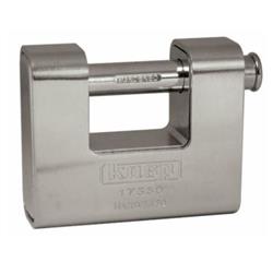 Kasp 175 Series Armoured Shutter Padlock