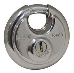 Kasp 160 Series Disc Padlock