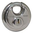 Kasp 160 Series Disc Padlock