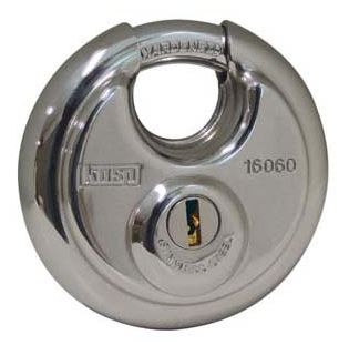 Kasp 160 Series Disc Padlock