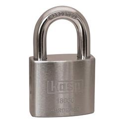 Kasp 180 Series Open or Closed Shackle Padlock