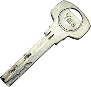 Yale Superior Extra Key Cut 