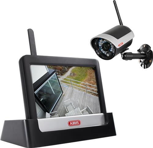 Abus Home Surveillance Set