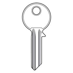 Banham Extra Key Cut
