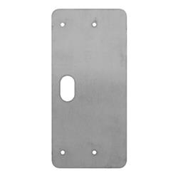 Souber AT/2332 Oval Anti Thrust Plate