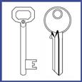 Extra Key Cut (Union)
