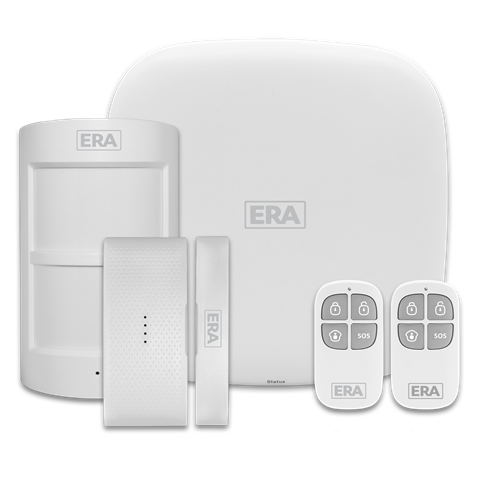 ERA HomeGuard Pro Smart Home Alarm System