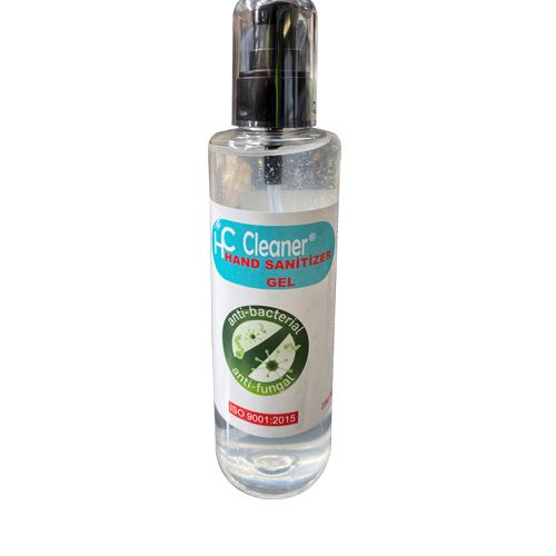 Antibacterial Hand Sanitiser Gel