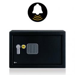 Yale Alarmed Medium Safe