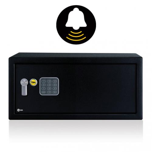Yale Alarmed Laptop Safe
