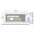 Yale Alarmed Laptop Safe