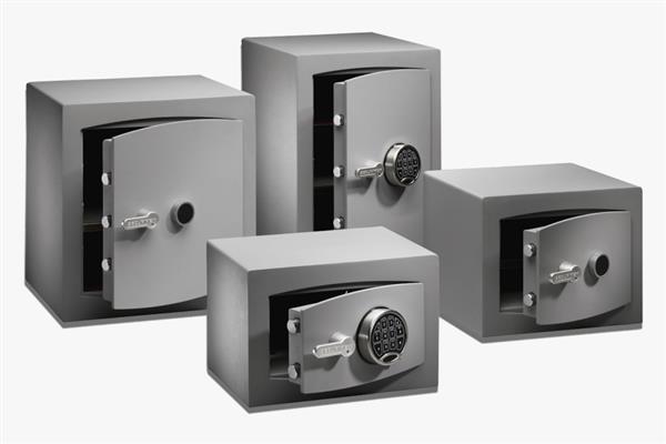 Securikey Mini Vault Silver S2 4,000 Safe 4K