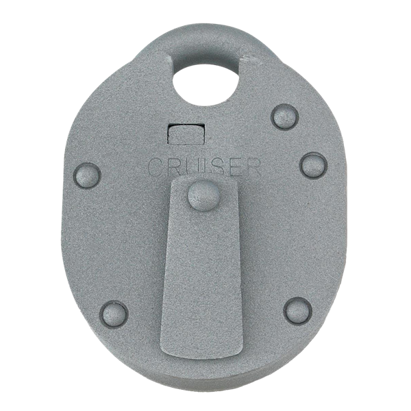 UNION C-Series 1K21 Cruiser Lever Padlock