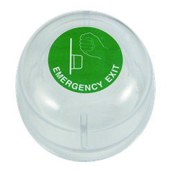 UNION 8070 & 8071 Emergency Exit Dome & Turn