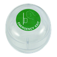 UNION 8070 & 8071 Emergency Exit Dome & Turn