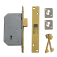 UNION C-Series 3G110 Detainer Deadlock