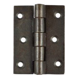 A. PERRY Cast Iron Butt Hinge