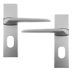 DORTREND 8501SA Oval Door Furniture