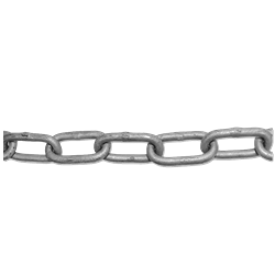 ENGLISH CHAIN Hot Galvanised Welded Steel Chain