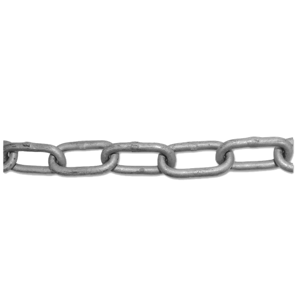 ENGLISH CHAIN Hot Galvanised Welded Steel Chain