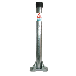 Autopa Folding Parking Post - Lockable