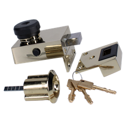 UNION 4L67E Auto Deadlocking AVA Rimlock